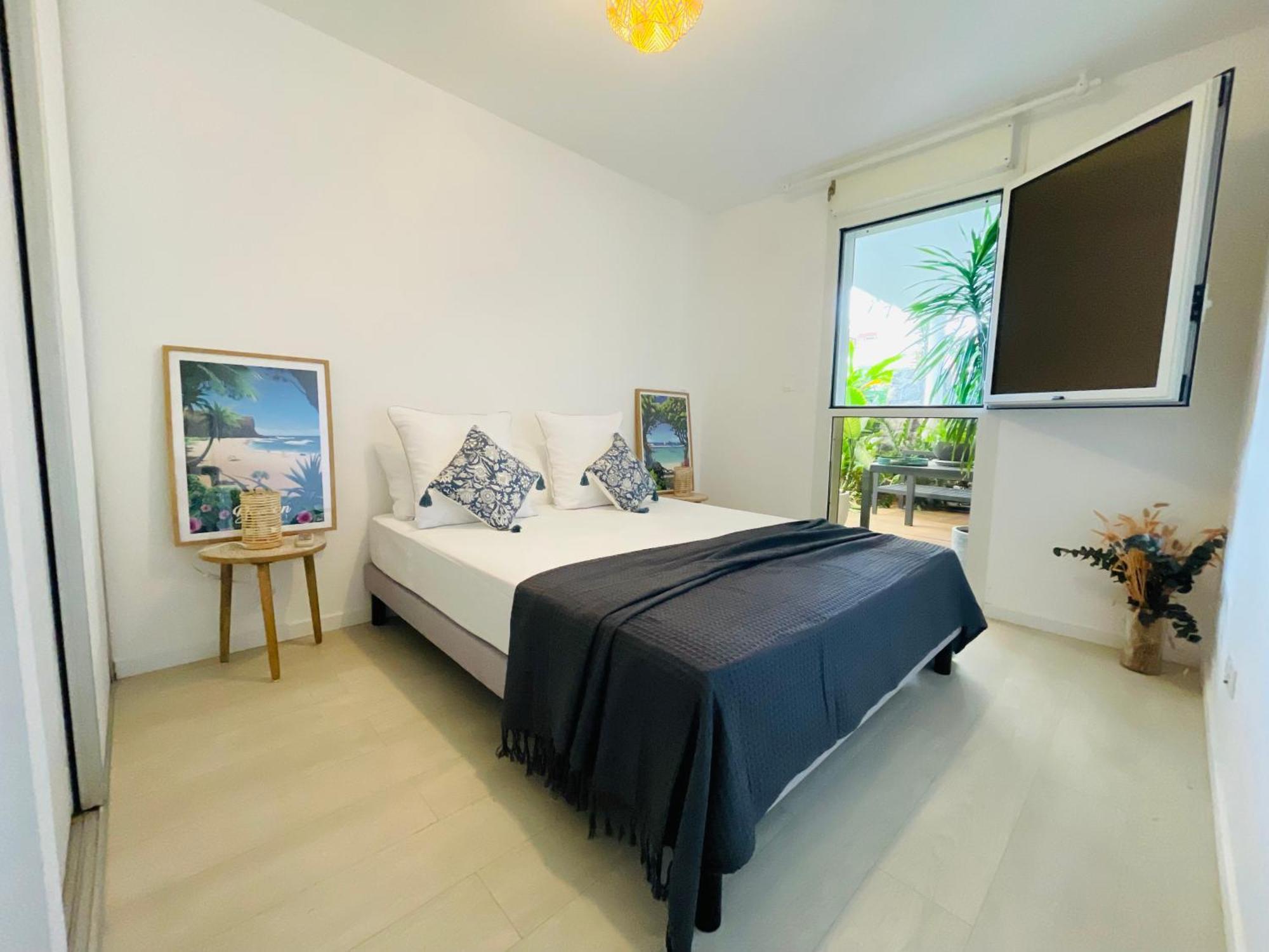 Sharma Appartt3-St Gilles Saint-Gilles-les-Bains Exterior foto